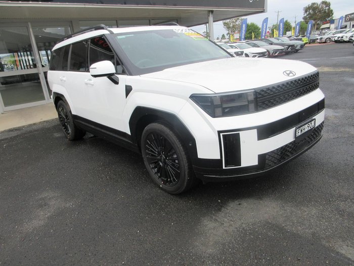 2025 Hyundai Santa Fe Hybrid Calligraphy