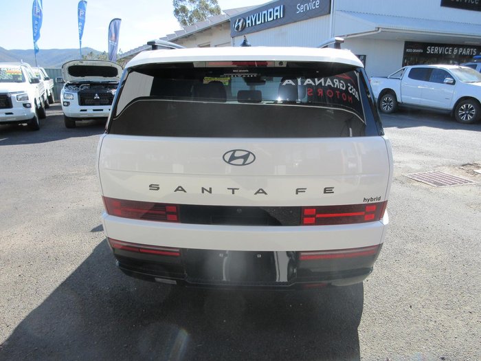 2025 Hyundai Santa Fe Hybrid Calligraphy