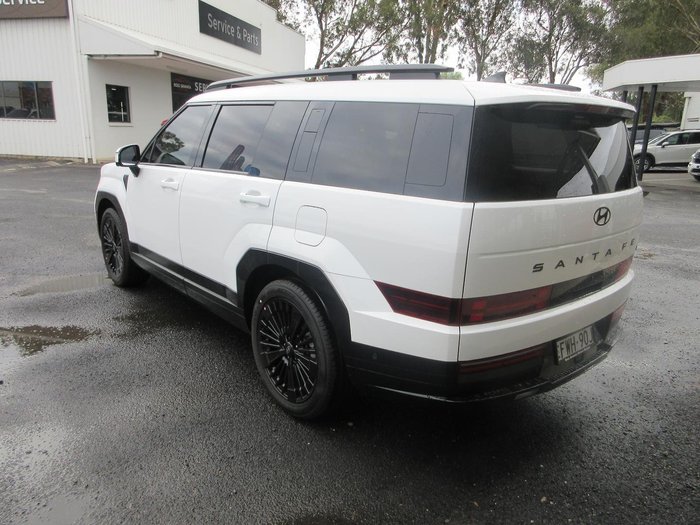 2025 Hyundai Santa Fe Hybrid Calligraphy