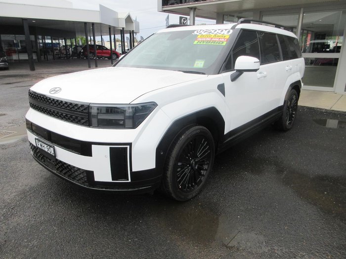 2025 Hyundai Santa Fe Hybrid Calligraphy