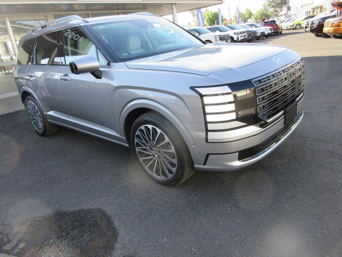 2025 Hyundai Palisade