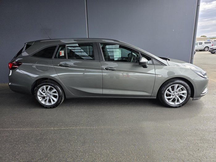 2018 Holden Astra LS+