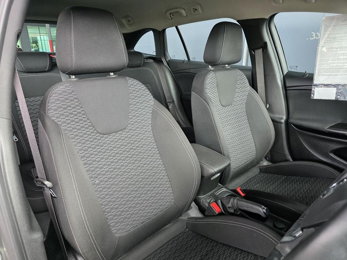 2018 Holden Astra LS+