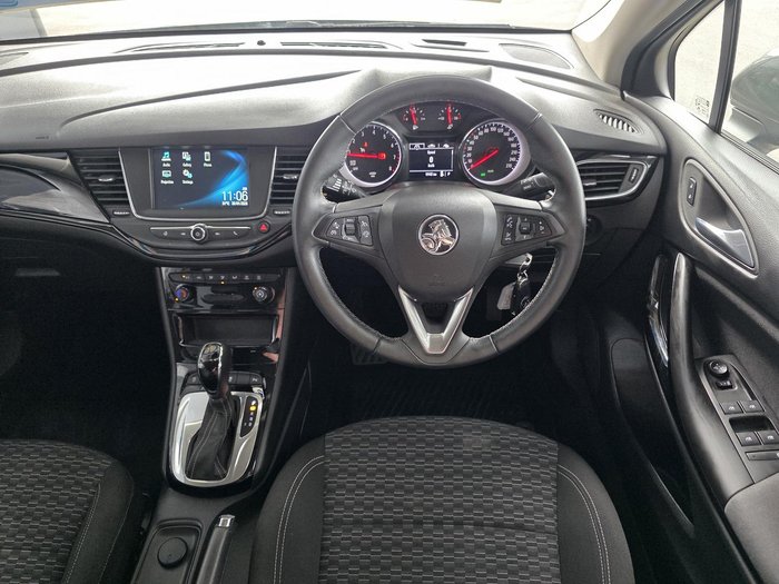 2018 Holden Astra LS+