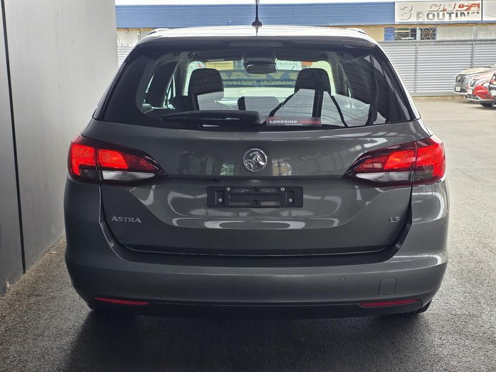 2018 Holden Astra LS+