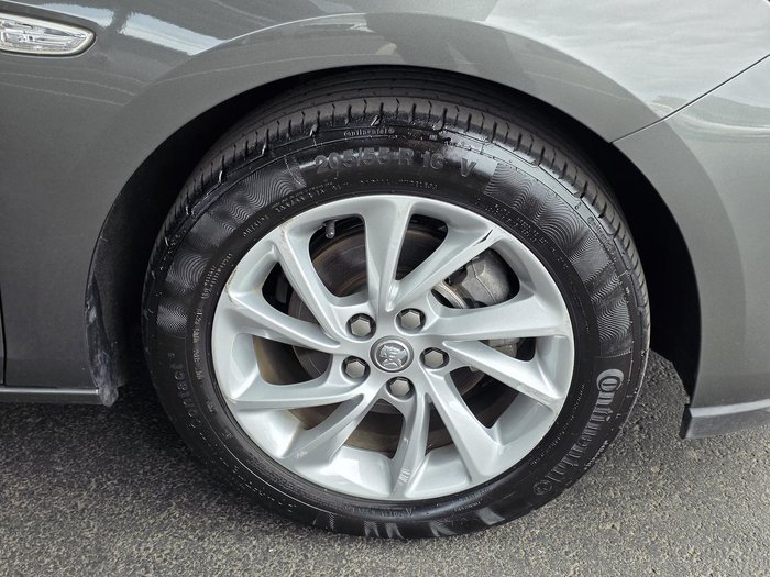2018 Holden Astra LS+