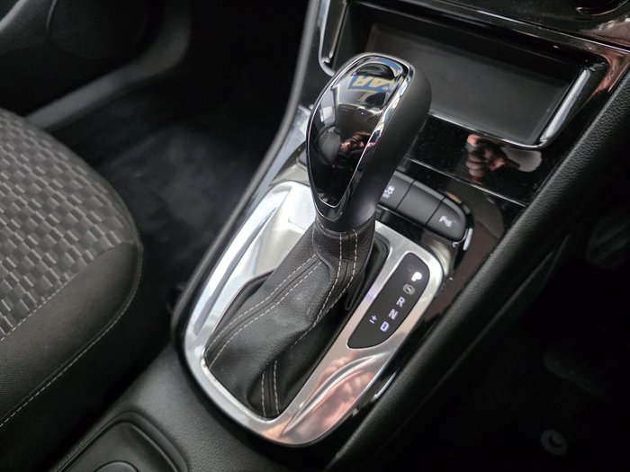 2018 Holden Astra LS+