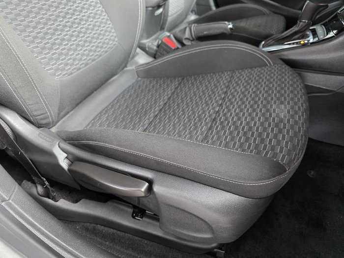 2018 Holden Astra LS+