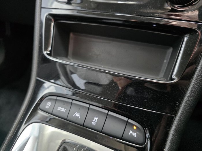 2018 Holden Astra LS+