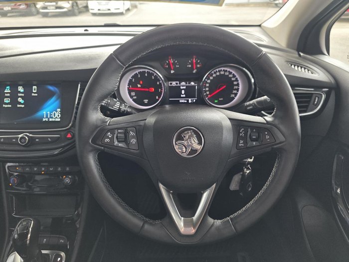 2018 Holden Astra LS+