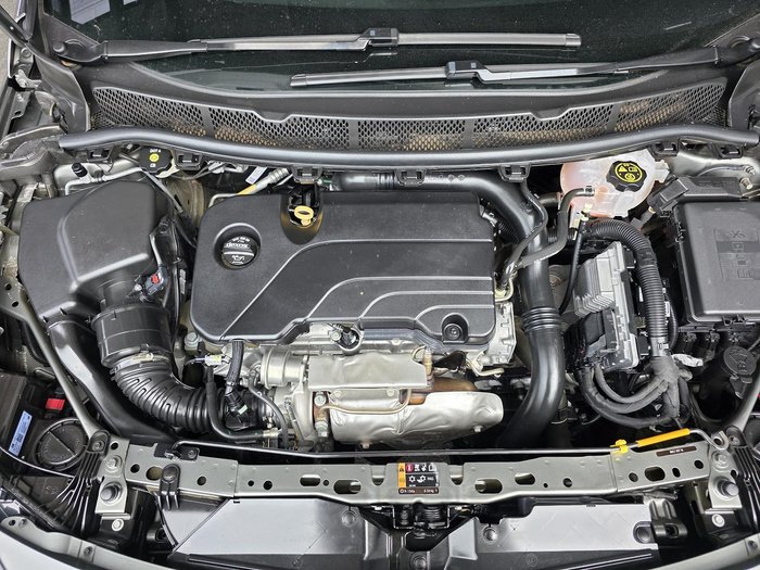 2018 Holden Astra LS+