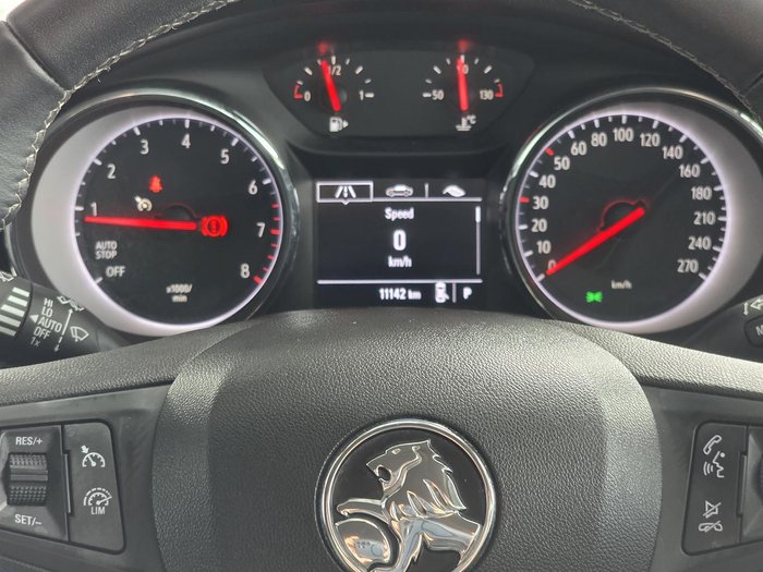 2018 Holden Astra LS+