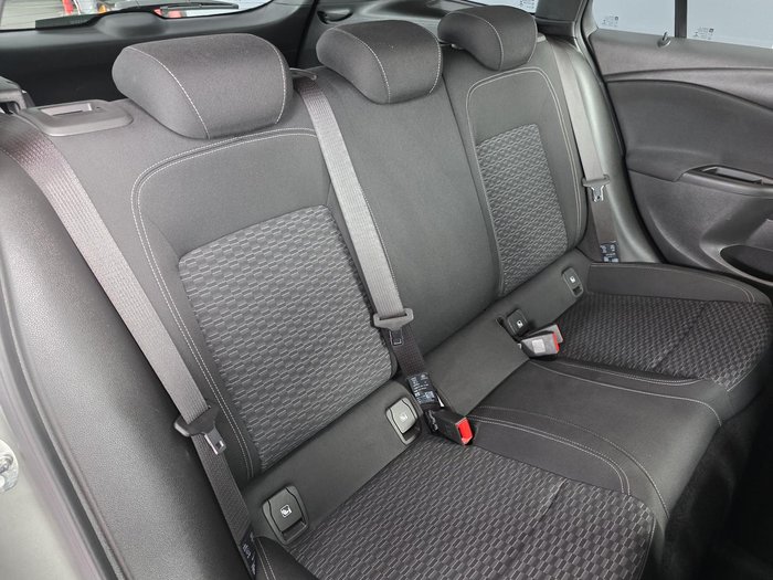 2018 Holden Astra LS+