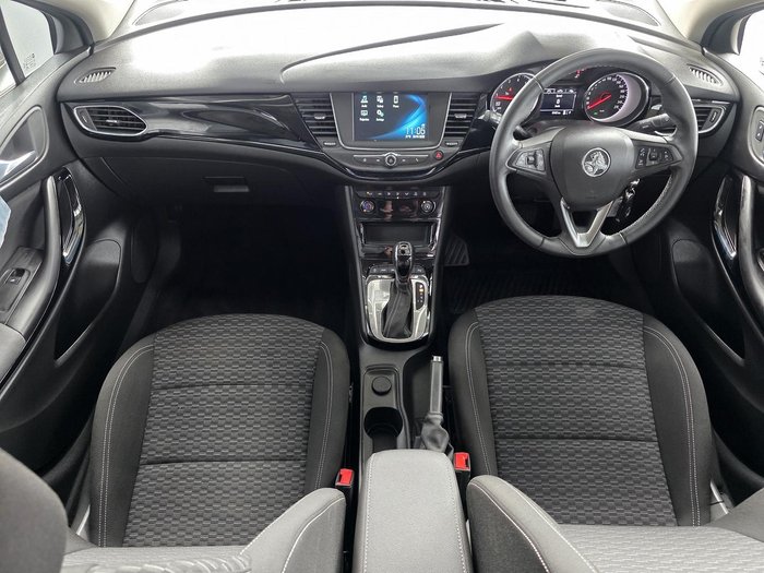 2018 Holden Astra LS+