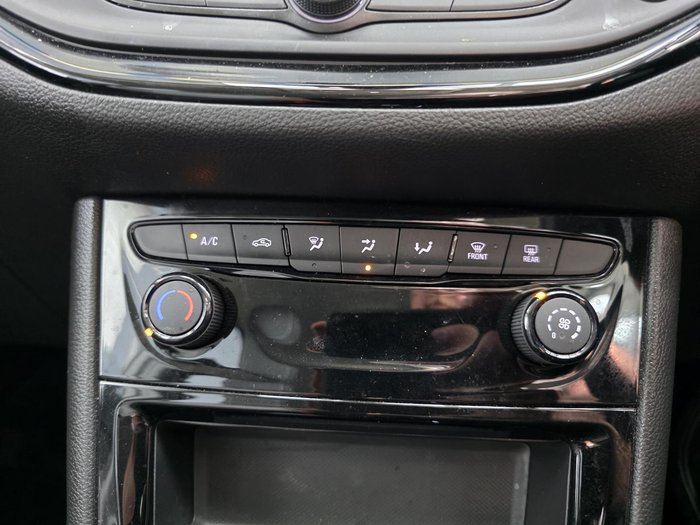 2018 Holden Astra LS+