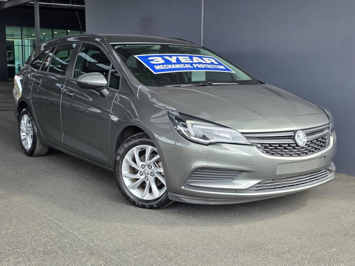 2018 Holden Astra LS+