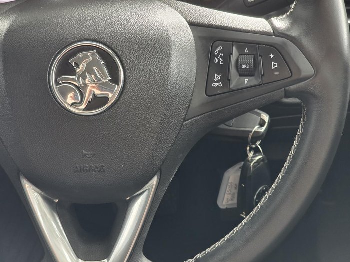 2018 Holden Astra LS+