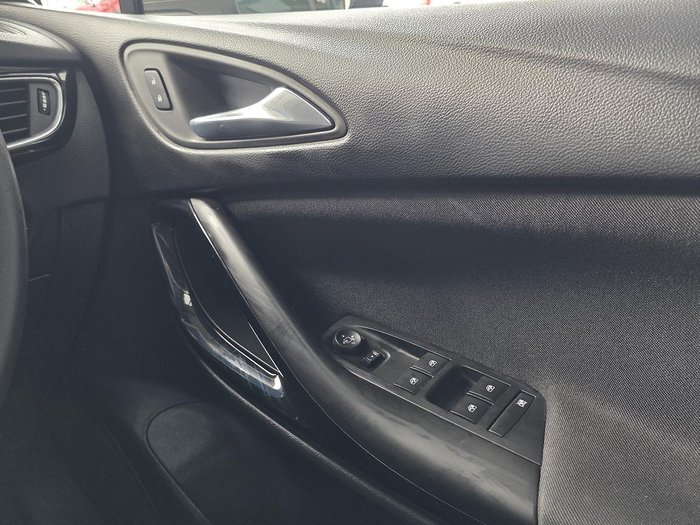 2018 Holden Astra LS+