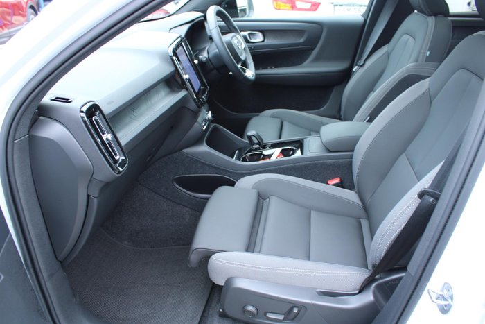 2023 Volvo C40 Recharge Twin