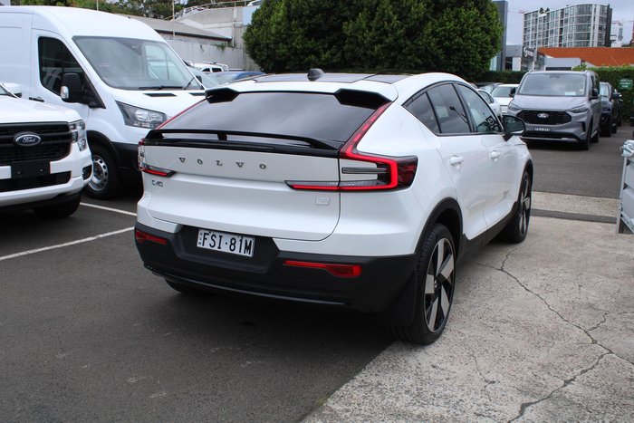 2023 Volvo C40 Recharge Twin