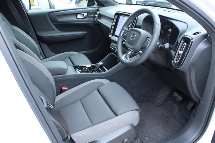 2023 Volvo C40 Recharge Twin