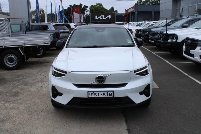 2023 Volvo C40 Recharge Twin