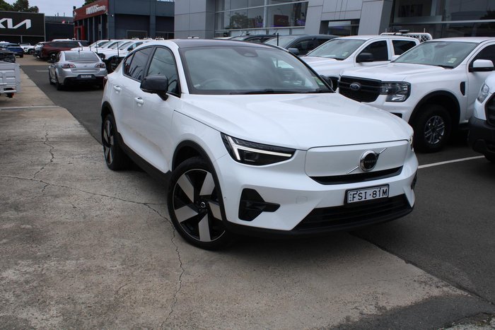 2023 Volvo C40 Recharge Twin