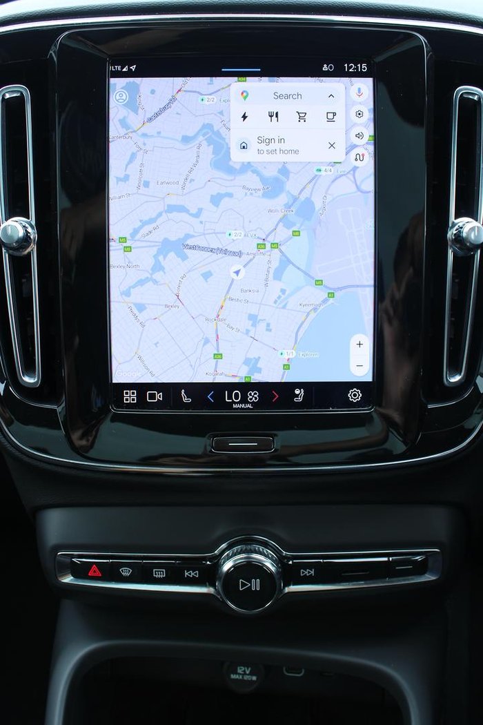 2023 Volvo C40 Recharge Twin