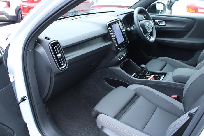 2023 Volvo C40 Recharge Twin