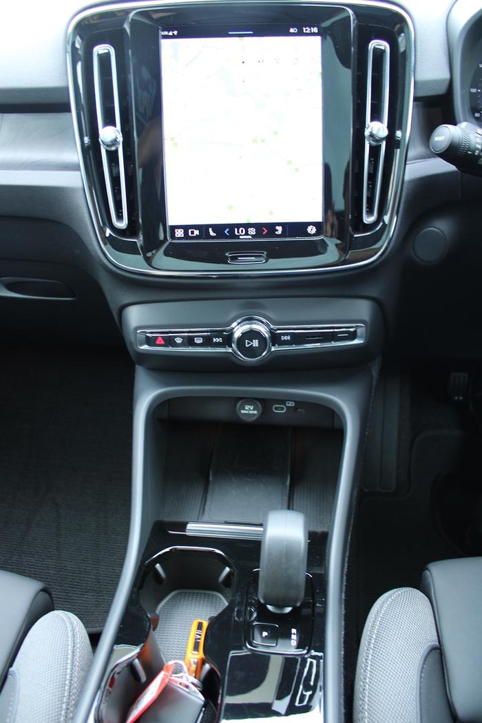 2023 Volvo C40 Recharge Twin