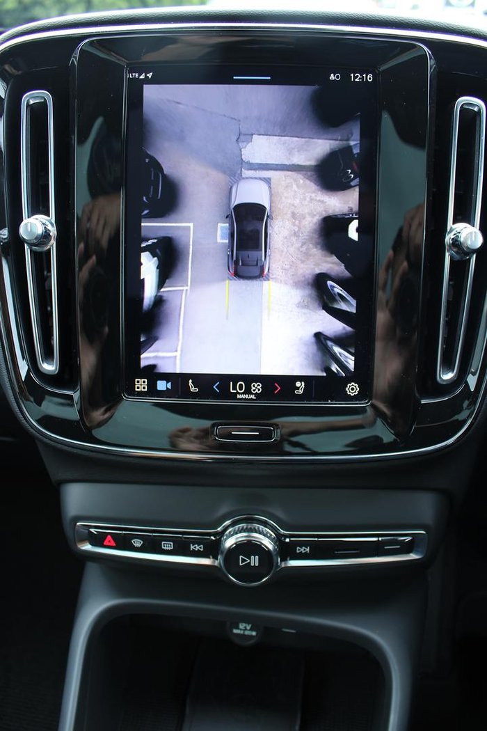 2023 Volvo C40 Recharge Twin