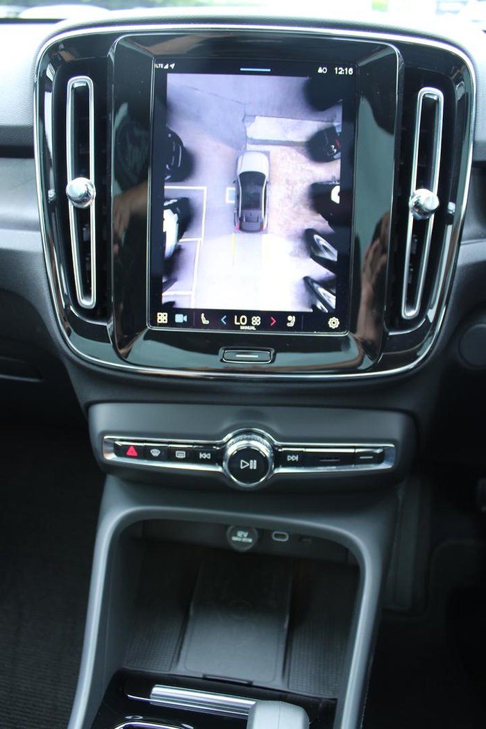 2023 Volvo C40 Recharge Twin