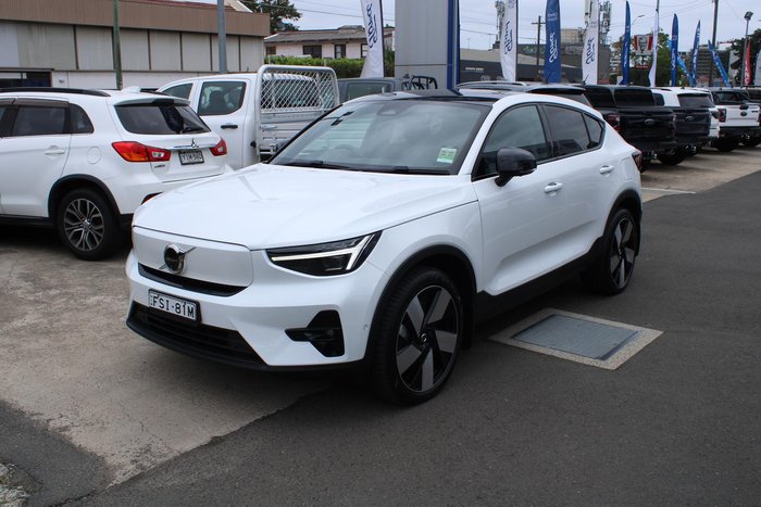 2023 Volvo C40 Recharge Twin