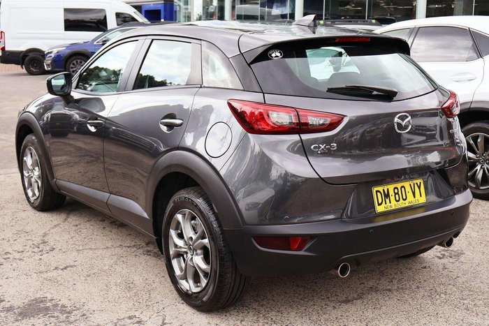 2024 Mazda CX-3 G20 Sport