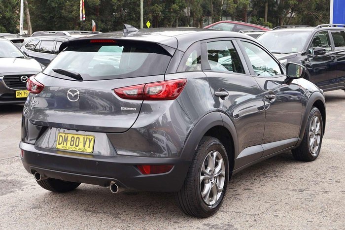 2024 Mazda CX-3 G20 Sport