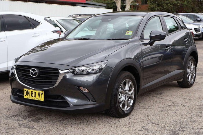 2024 Mazda CX-3 G20 Sport