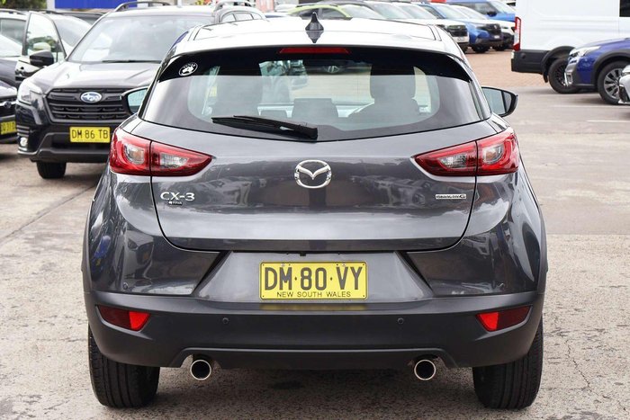 2024 Mazda CX-3 G20 Sport