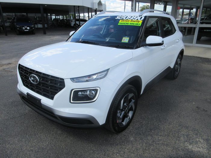 2025 Hyundai Venue Active