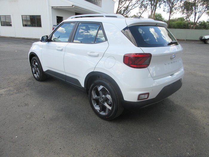 2025 Hyundai Venue Active