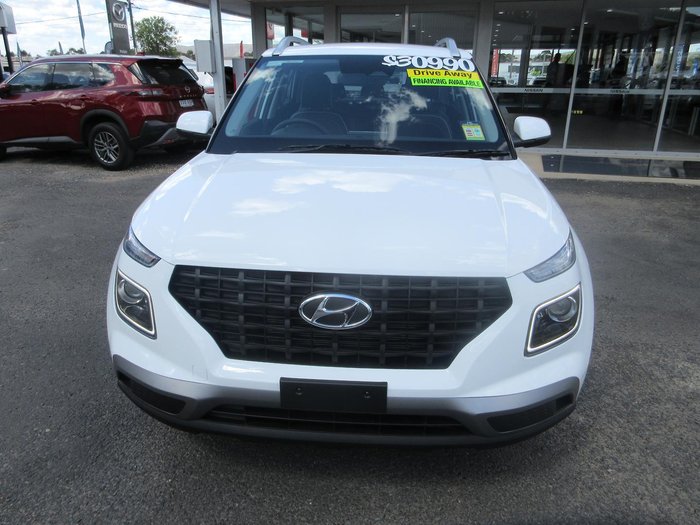 2025 Hyundai Venue Active