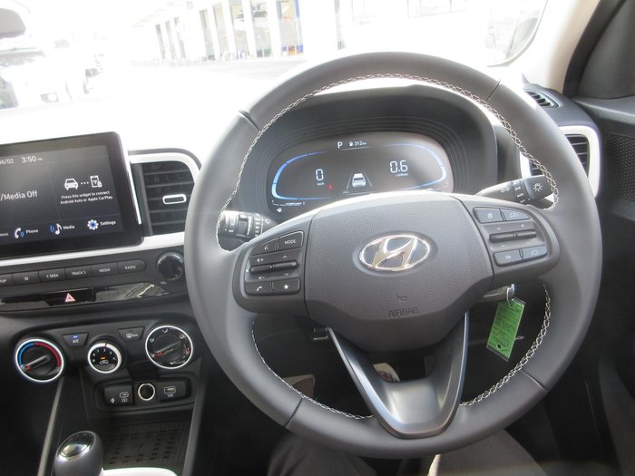 2025 Hyundai Venue Active