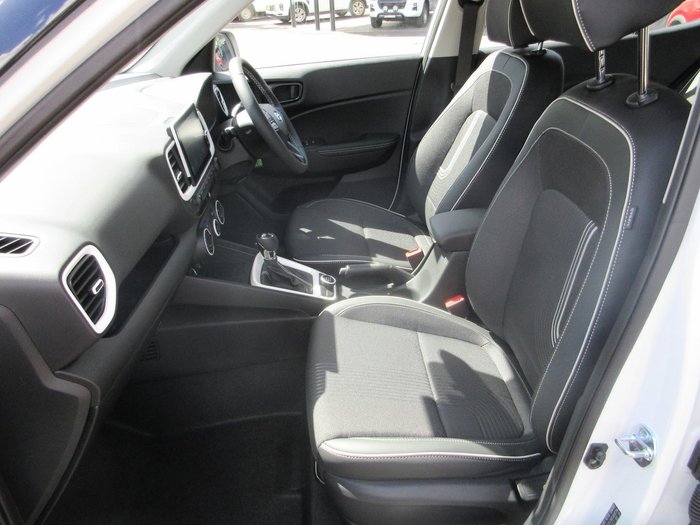 2025 Hyundai Venue Active