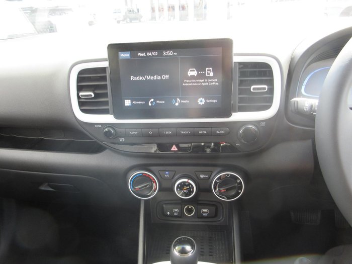 2025 Hyundai Venue Active