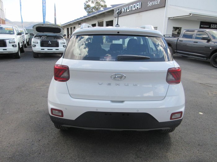 2025 Hyundai Venue Active