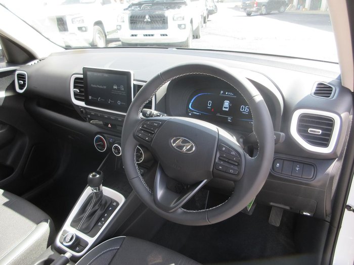 2025 Hyundai Venue Active