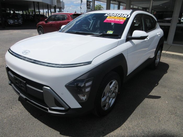 2025 Hyundai Kona