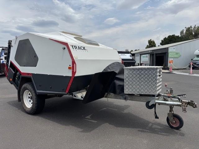 2012 Track Trailer Tvan Canning