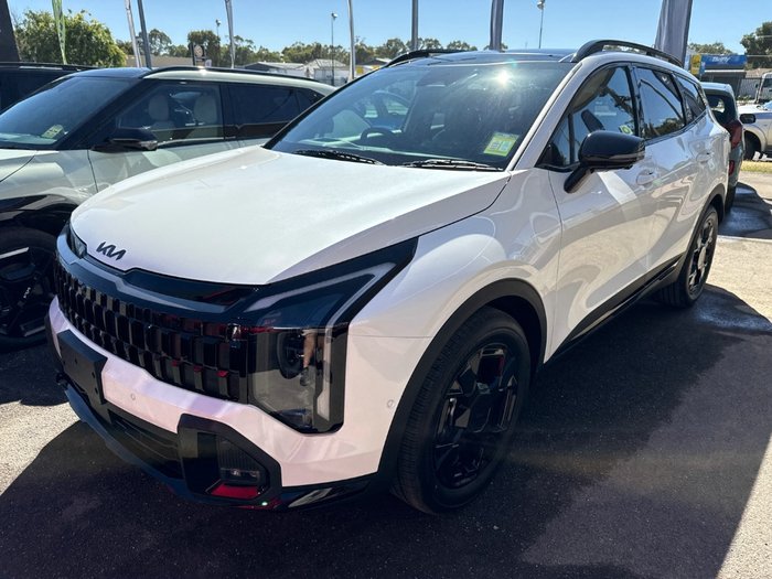 2025 Kia Sportage GT-Line