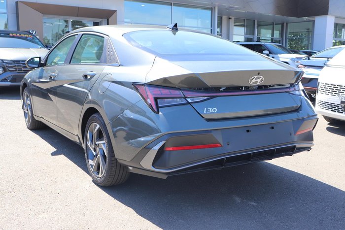 2025 Hyundai i30 Premium