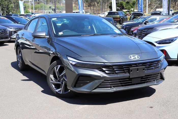 2025 Hyundai i30